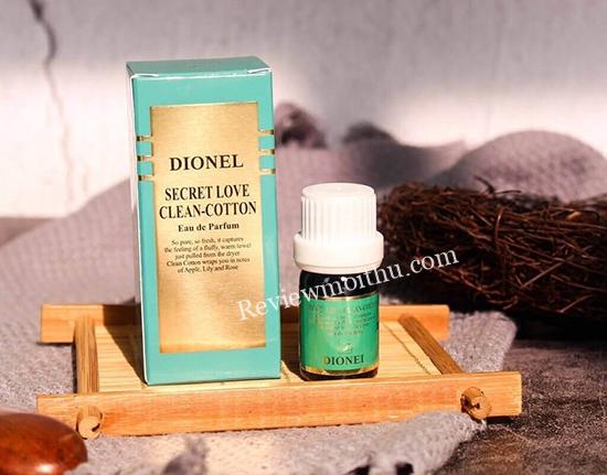dionel-secret-love-clean-cotton
