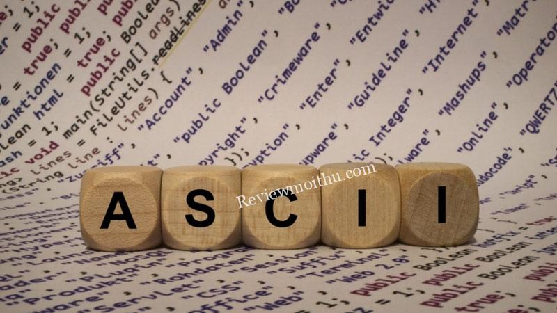 Ascii Mo Rong Bảng Mã ASCII là gì? Trọn Bộ Bảng mã ASCII mở rộng 2021