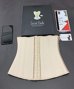 Đai Nịt Bụng Latex 25 Xương Nhập Khẩu Hi Lạp