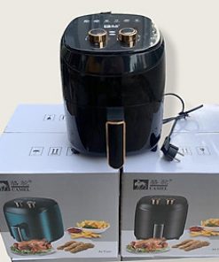 Nồi chiên không dầu dung tích 5 lít CAMEL