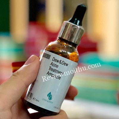 serum-dew&dew-acne-treatment-ampoule
