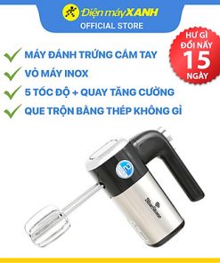 Máy đánh trứng Bluestone HMB-6338 – Hàng chính hãng