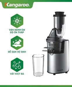 Máy Ép Chậm Kangaroo KG1B6 – Hàng Chính Hãng