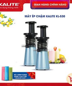 Máy Ép Chậm Mini Kalite KL-530 – Hàng Chính Hãng