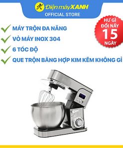 Máy nhồi bột đánh trứng Unie EM5 – Hàng chính hãng