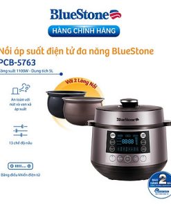 Nồi Áp Suất Bluestone PCB-5763 (5L) – Hàng chính hãng