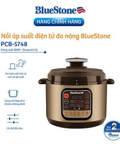 Nồi Áp Suất Điện Tử Bluestone PCB-5748 (5.0L) – Hàng Chính Hãng