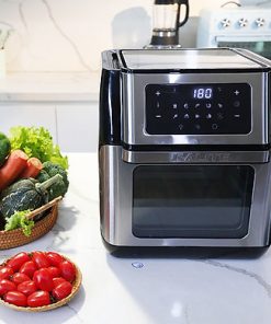 Nồi Chiên Không Dầu Kalite Q10 – Hàng chính hãng