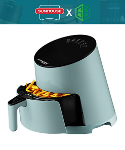 Nồi Chiên Không Dầu Sunhouse Mama SHD4085G (3.5 Lít) – Hàng Chính Hãng