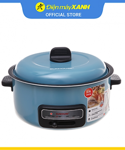 Nồi Lẩu Điện Sunhouse SHD4527 (3.5L) – Hàng Chính Hãng
