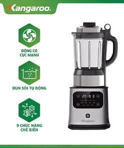 Máy làm sữa hạt đa năng Kangaroo KG175HB1 – Hàng Chính Hãng