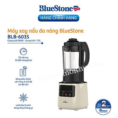 Máy làm sữa hạt đa năng BlueStone BLB-6035 (1,75L)- Hàng chính hãng