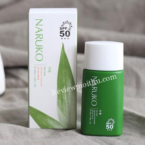 chong-nang-naruko-tea-tree-anti-acne-sunscreen-30ml