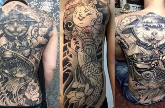 hinh-xam-meo-than-tai-ca-chep