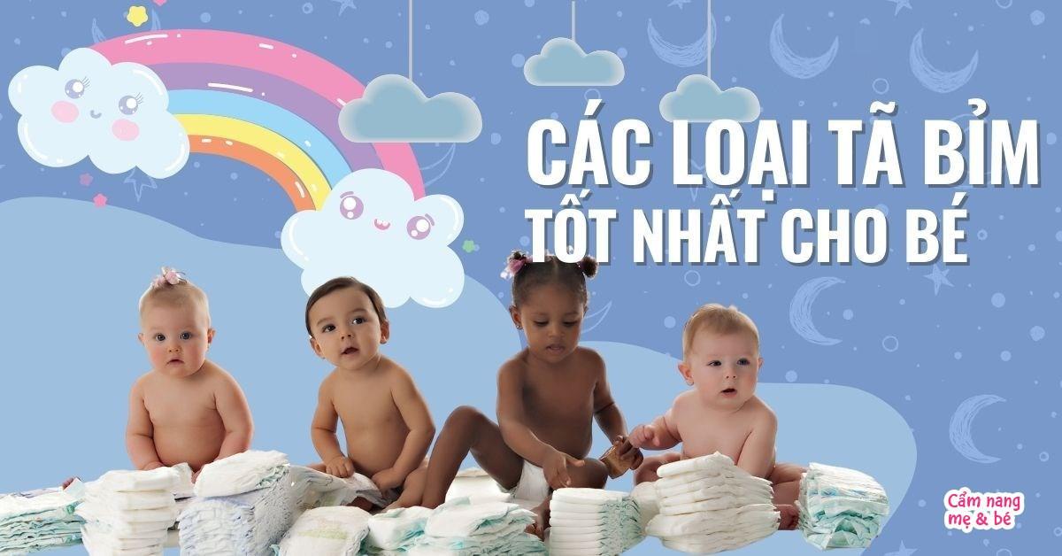 Lời khuyên từ chuyên gia về bỉm Gooby Newborn