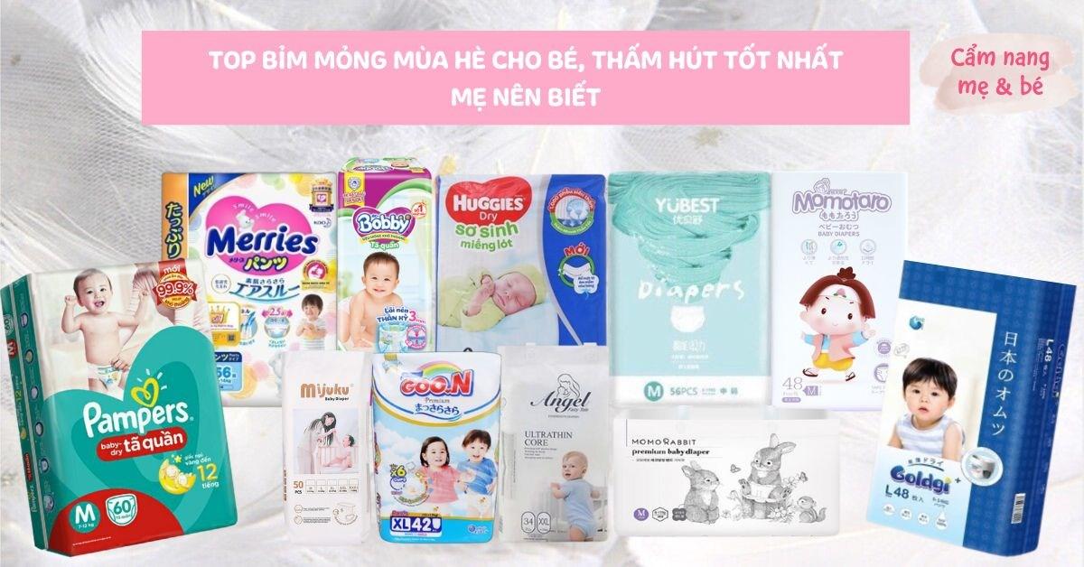 Review bỉm AiWibi: Lời khuyên sử dụng