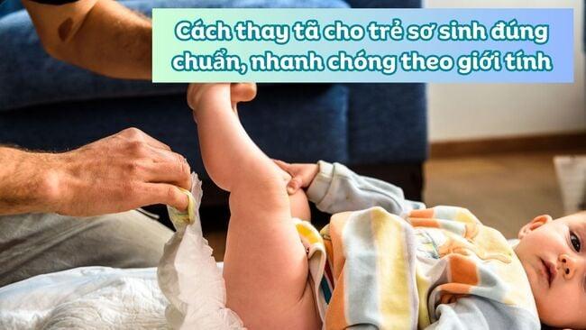 Khi nào nên đóng bỉm cho trẻ và khi nào nên cho bé "thở"?