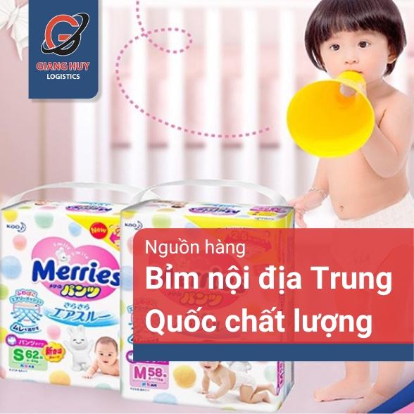 Kinh nghiệm chọn bỉm Youli nội địa Trung chất lượng tốt