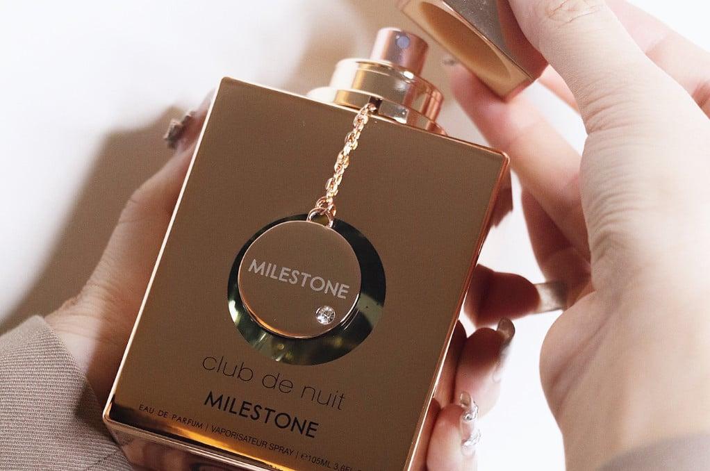 bộ sưu tập nước hoa