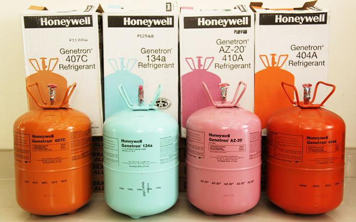 cach bom gas tu lanh tai nha