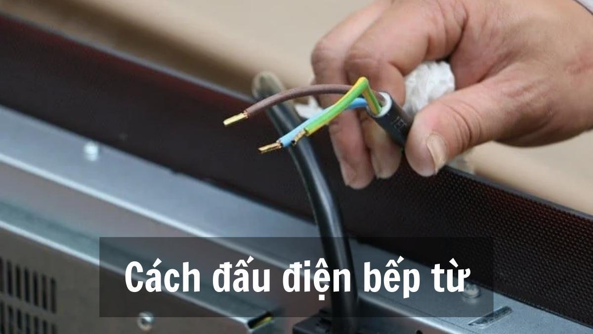 cấu tạo dây tiếp đất bếp từ chi tiết