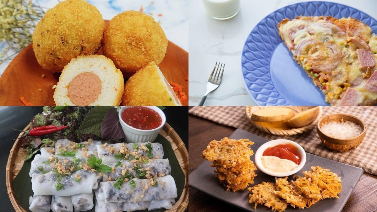 nhung mon ngon che bien tu com nguoi