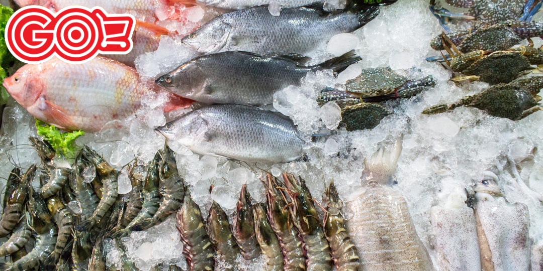 Chon oc heo tuoi ngon, mau hong nhat, khong co mui hoi