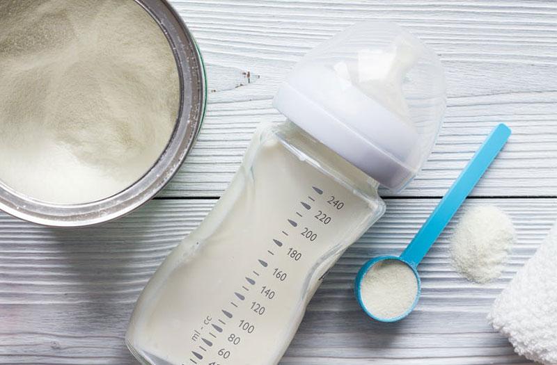 co nen de sua cong thuc da pha qua dem trong tu lanh khong