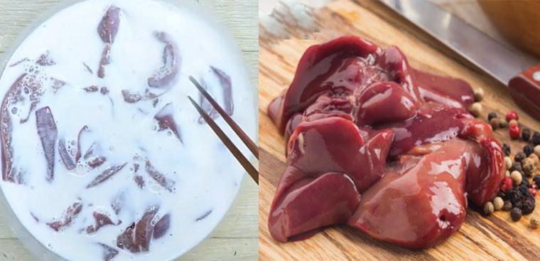 Cac cach khu mui hoi cua oc heo bang sua tuoi, gung, ruou