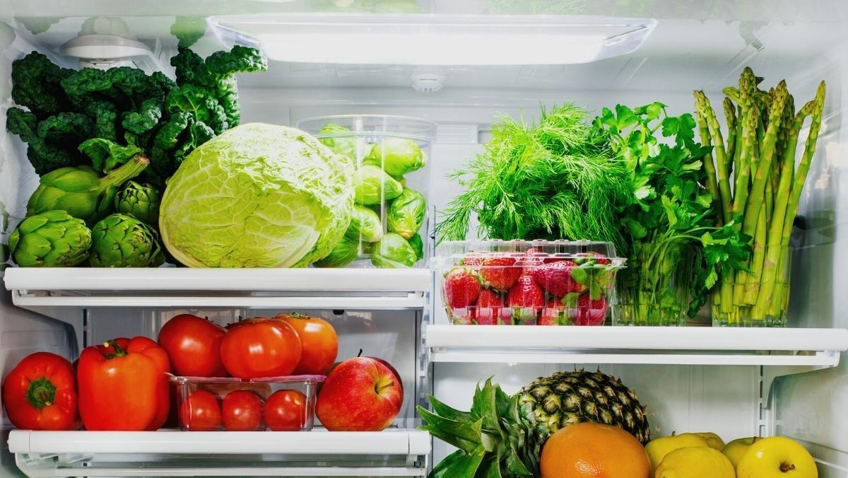 mẹo bảo quản rau thơm tươi lâu