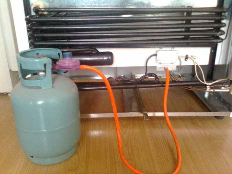 Quy trình chuyên nghiệp nạp gas tủ lạnh tại nhà