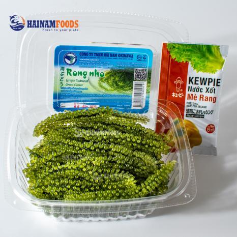 dia-rong-nho-an-kem-do-an