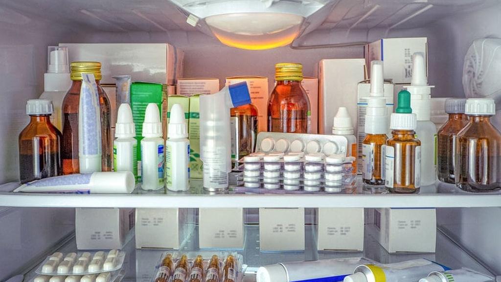 Các loại thuốc không nên bảo quản trong tủ lạnh