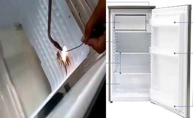 cach xu ly khi tu lanh bi xi gas