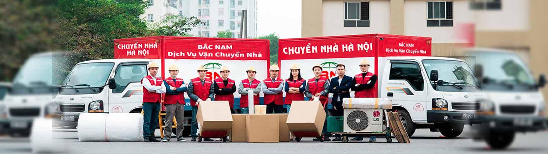 dịch vụ vận chuyển tủ lạnh chuyên nghiệp sử dụng xe tải với đội ngũ nhân viên lành nghề