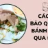Thịt kho để tủ lạnh được bao lâu: Bí quyết bảo quản và thưởng thức