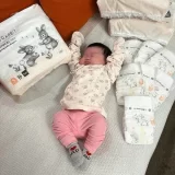 Trẻ bao nhiêu tháng thì mặc được bỉm quần?