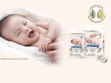 Bỉm Moony bé trai và bé gái khác gì nhau?