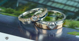 [Bật Mí] Cách chọn Nhẫn cưới theo Phong thủy Hạnh phúc Dài lâu