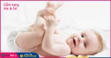 Trẻ sơ sinh nên dùng bỉm loại nào?