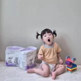 Ban đêm nên dùng bỉm nào cho con?