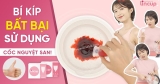 Cốc nguyệt san dùng như thế nào? Khó khăn thường gặp phải
