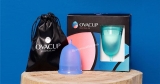 [Review] Cốc nguyệt san Ovacup có tốt không? Giá bao nhiêu?