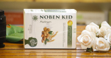 [Review] Cốm Trí Não Noben Kid – Phát triển não bộ toàn diện cho trẻ