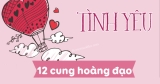 [Bật Mí] Những cung hoàng đạo hợp nhau trong Tình Yêu “SẼ CƯỚI”