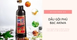 [Review] Dầu gội phủ bạc Akiwa Nhật Bản có tốt không? Giá bao nhiêu?