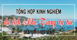 [Cẩm Namg] Du lịch Nha Trang tự túc từ A – Z SIÊU TIẾT KIỆM