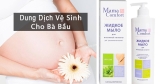 [Review] Top 9+ Dung dịch vệ sinh dành cho bà bầu an toàn nhất