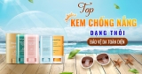 [SỰ THẬT] 10 Kem chống nắng dạng thỏi tốt nhất hiện nay