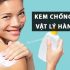 [SỰ THẬT] 10 Kem chống nắng dạng thỏi tốt nhất hiện nay